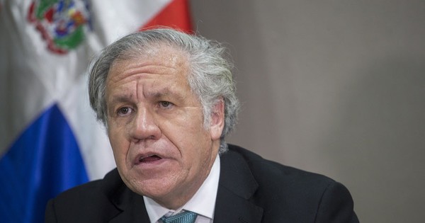 La Nación / Almagro felicita al candidato de Morales tras elecciones en Bolivia