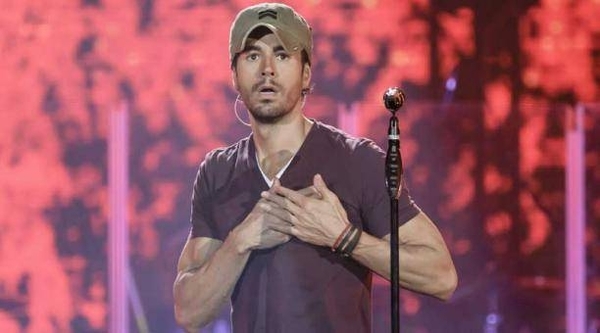 HOY / Enrique Iglesias es escogido como el “Billboard Top Artist of All Time”