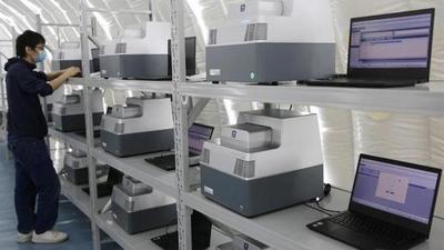Hallan en China una muestra viva de coronavirus en embalaje de bacalao congelado - ADN Paraguayo