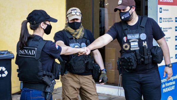 Combate a las drogas perdería fuerzas en el 2021