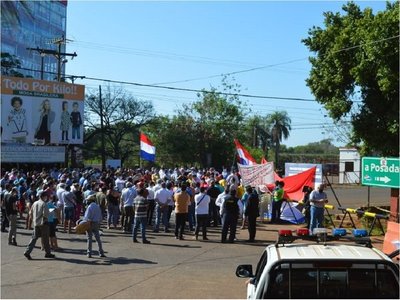 En Encarnación urgen reabrir fronteras con Argentina
