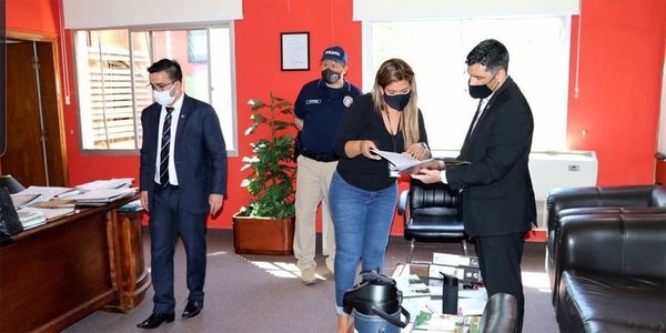 Allanan el Indert por denuncia de millonario pedido de coima - ADN Paraguayo