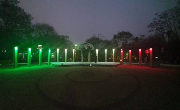 HOY / Con presentaciones artísticas, presentarán nueva visual de la Plaza Italia