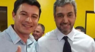 Fiscalía imputa y ordena la detención del presidente del Indert