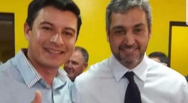 Fiscalía imputa y ordena la detención del presidente del Indert