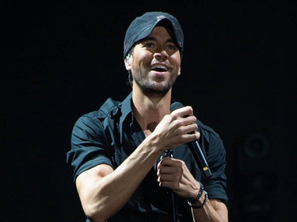 Enrique Iglesias es escogido como el Billboard Top Artist of All Time