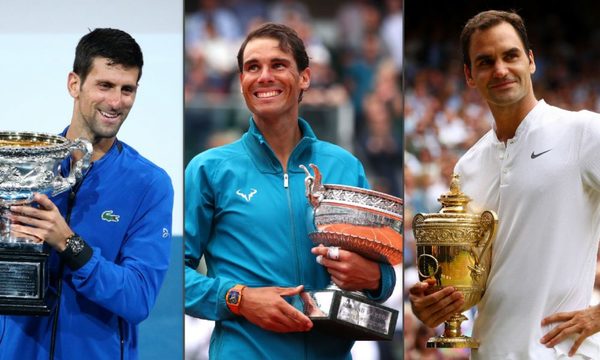 Los 35 son los nuevos 20 en el tenis