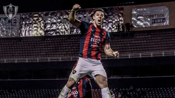 Gremio quiere ahora a Churín