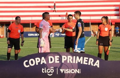 Primera fecha con demasiado protagonismo arbitral