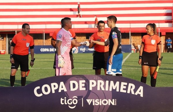 Primera fecha con demasiado protagonismo arbitral