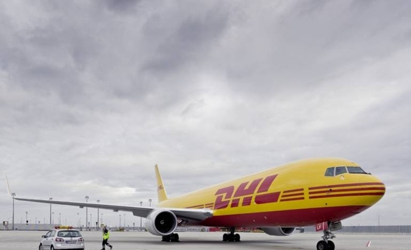HOY / DHL Express se moviliza con volumen record durante la pandemia