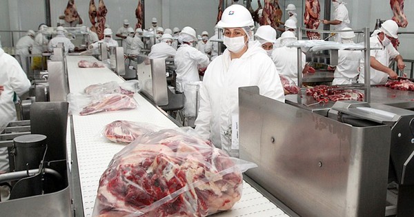 La Nación / Comercio electrónico: hasta la venta de carne se potenció durante la pandemia