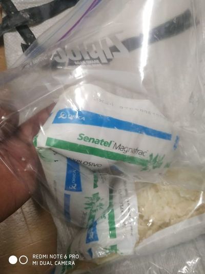 Intentan introducir gel para explosivos a la cárcel de Tacumbú - Nacionales - ABC Color