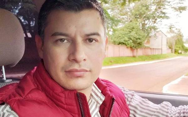 Imputan a presidente del Indert y ordenan su detención - Noticiero Paraguay