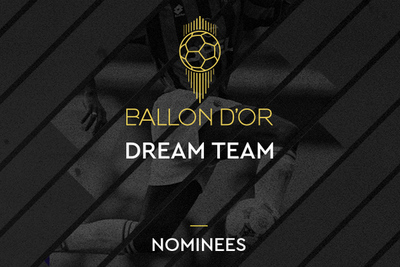Están los delanteros que aspiran al Balón de Oro Dream Team