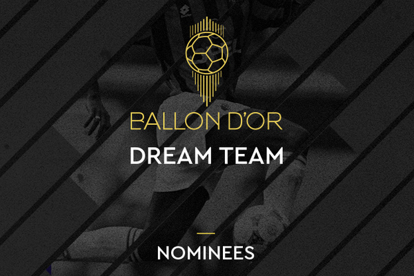 Están los delanteros que aspiran al Balón de Oro Dream Team