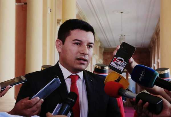 Imputación y detención de titular de Indert: corrupción está programada, acusan - ADN Paraguayo