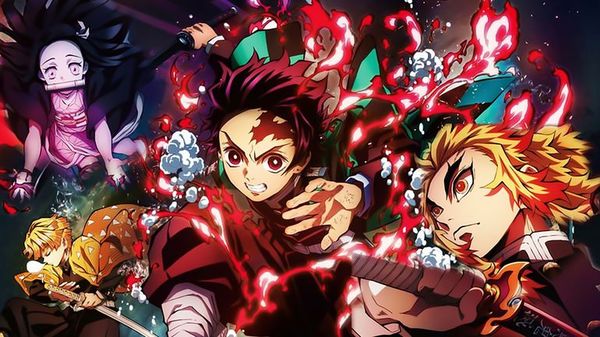 Anime “Demon Slayer” bate récords de taquilla en Japón - Cine y TV - ABC Color