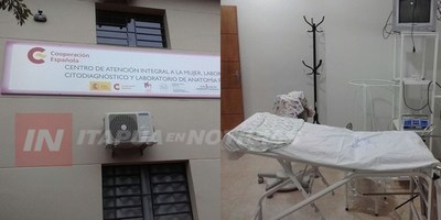 VAN 43 CASOS DE CÁNCER DE MAMA DETECTADOS ESTE AÑO EN ITAPÚA
