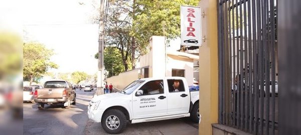Envían máquinas de votación al interior con miras a las elecciones de abogados para el CM » Ñanduti