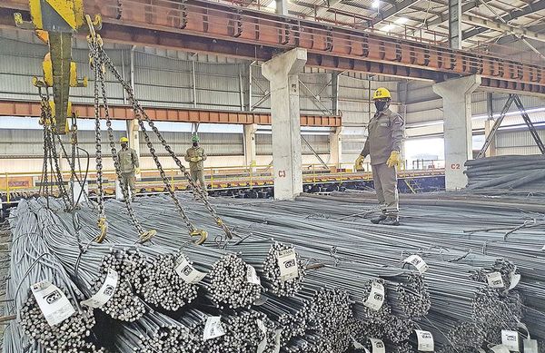 Acero sostenible para reactivar el país - Día de la Construcción 2020 - ABC Color