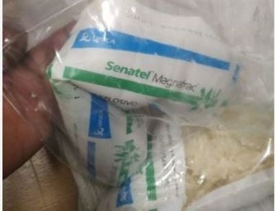Mujer trató de meter gel para explosivos en Tacumbú