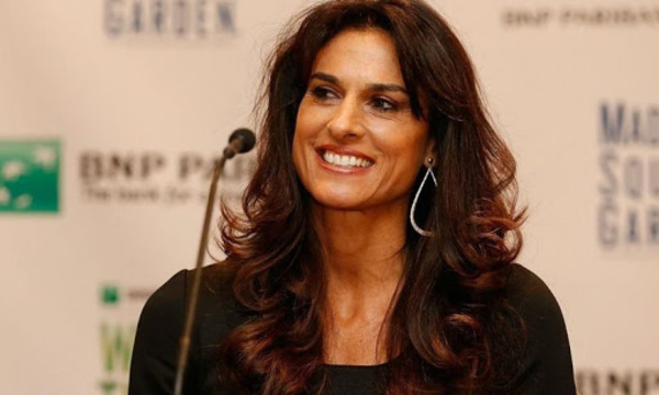 Sabatini eternamente joven