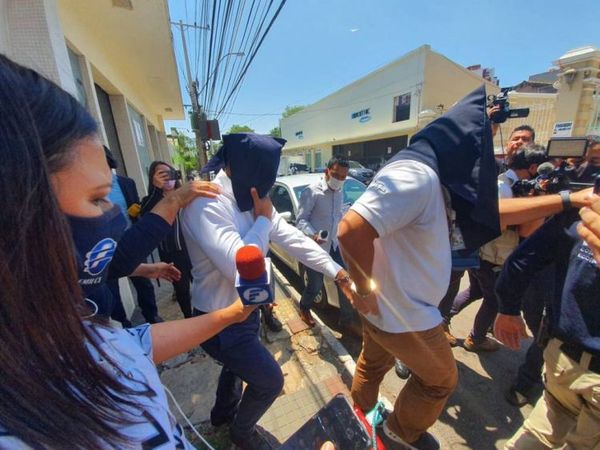Clan mafioso del Indert: Imputan al presidente Mario Vega y ordenan su detención