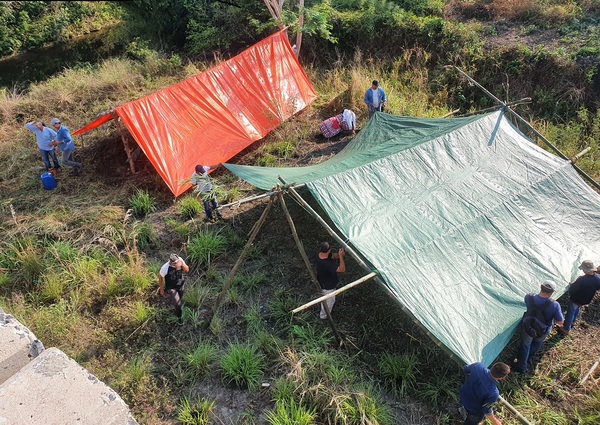 Pobladores de Fonciere y San Alfredo exigen mensura en las tierras de Yambay
