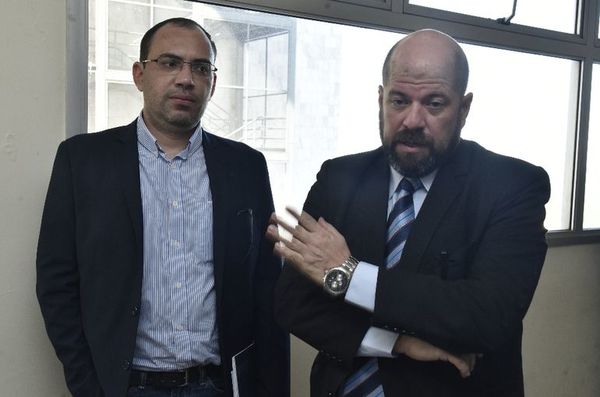 Caso audios: Suspenden inicio del juicio porque Fernández Lippmann dio positivo a Covid-19 - Nacionales - ABC Color