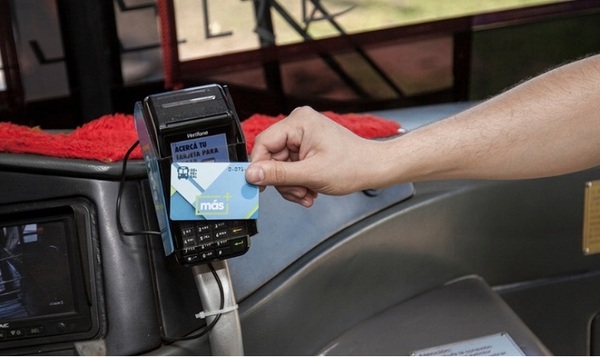 Billetaje electrónico en buses a partir de este viernes, pasaje se paga solo con tarjeta