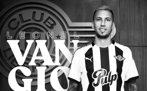 HOY / Luego de recorrer Europa, Vangioni ancla en Libertad
