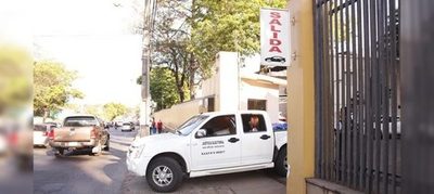 Envían máquinas de votación al interior con miras a las elecciones de abogados » Ñanduti