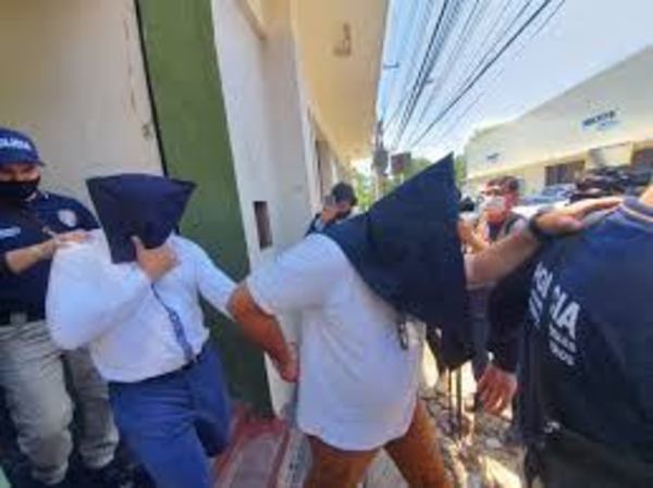 Presidente del Indert con orden de captura, dos altos funcionarios ya están detenidos, todos involucrados en pedidos de coimas