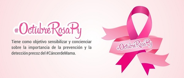 19 de Octubre, Día Mundial de la Lucha contra el Cáncer de Mama