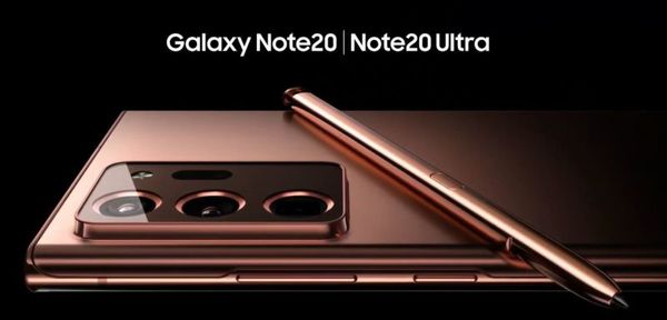 Beneficios exclusivos para usuarios del nuevo Samsung Galaxy Note20