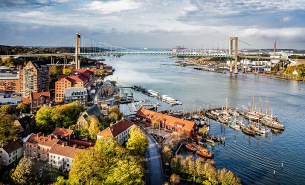 Cierran Embajada de Paraguay en Suecia