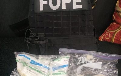 Mujer intentó introducir explosivos a Tacumbú