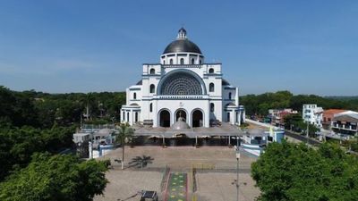 Hasta ahora, Novenario y Misa Central de Caacupé serán sin presencia de feligreses