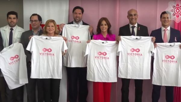 Oficina de la Primera Dama extiende el Proyecto “Victoria” de reconstrucciones mamarias para mujeres que superaron el cáncer - El Trueno