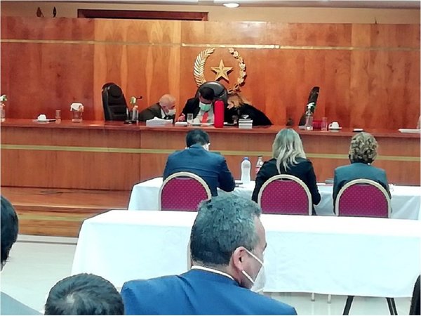 Suspenden por tercera vez juicio oral en caso de audios filtrados