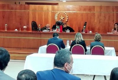 Suspenden por tercera vez juicio oral en caso de los audios filtrados del JEM