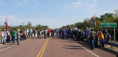 Pobladores de Fonciere y San Alfredo exigen mensura en las tierras de Yambay