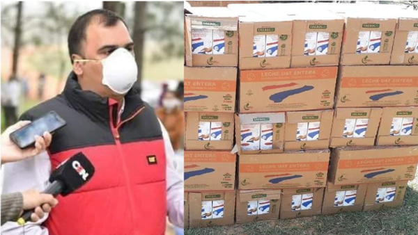 Inicia la entrega de merienda escolar en Caazapá - Noticiero Paraguay