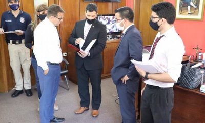 Titular del Indert: «Las acusaciones de soborno son falsas, no tengo nada que esconder»