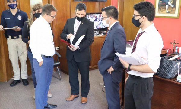 Titular del Indert: «Las acusaciones de soborno son falsas, no tengo nada que esconder»