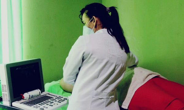 Realizan 500 ecográficas mamarias totalmente gratis