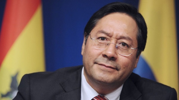 Abdo Benítez felicita al nuevo presidente electo de Bolivia