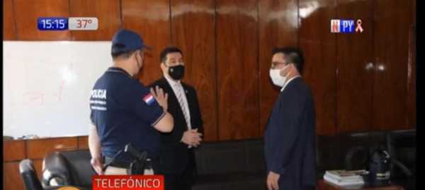 Caso Indert: Titular niega cualquier tipo de soborno y pide debida investigación | Noticias Paraguay