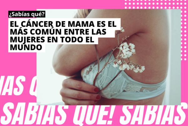 ¿Sabías que? El cáncer de mama es el más común entre las mujeres en todo el mundo - Megacadena — Últimas Noticias de Paraguay